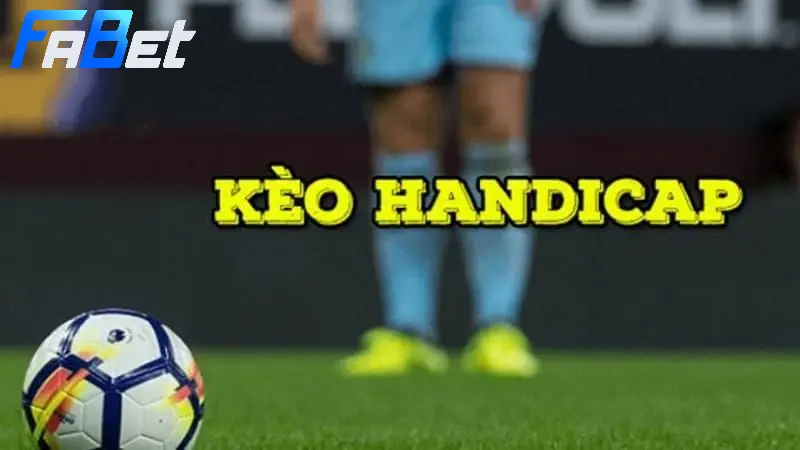 kèo handicap