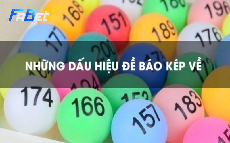 Cách nhận biết khi nào đề kép về chuẩn xác