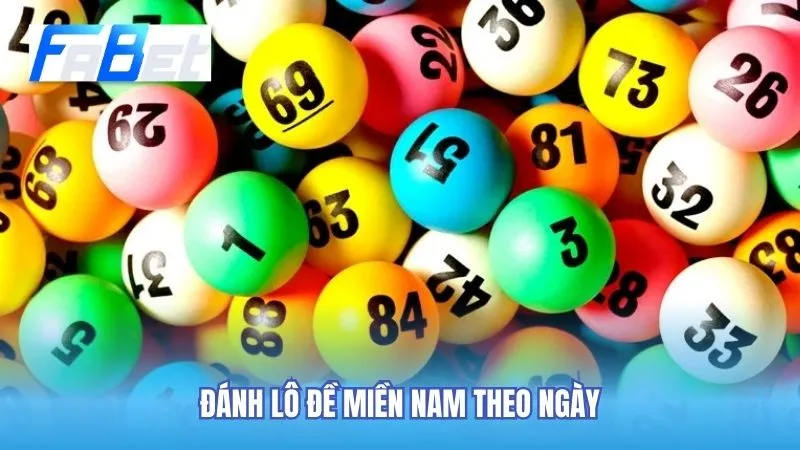 Cách đánh lô theo ngày đơn giản nhưng hiệu quả