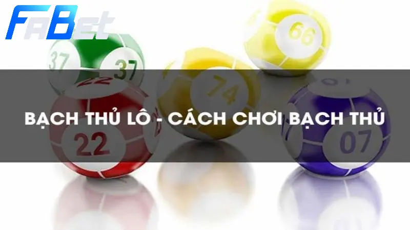 Bí kíp soi cầu bạch thủ lô hôm nay cực chuẩn