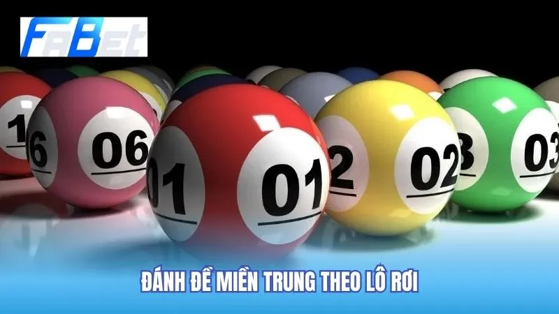 Hướng dẫn soi cầu miền Trung chuẩn theo lô rơi